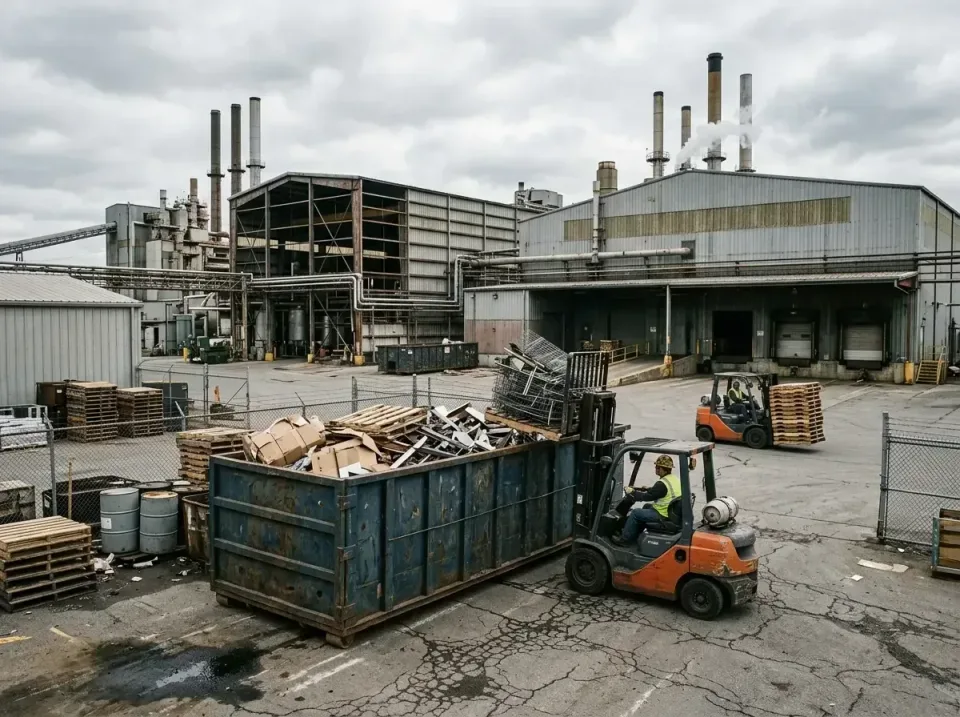 industrial-factory-scrap-conta-003 — frequently asked questions, Cheap Roll-off Dumpster Rentals in Woodmoor, CO